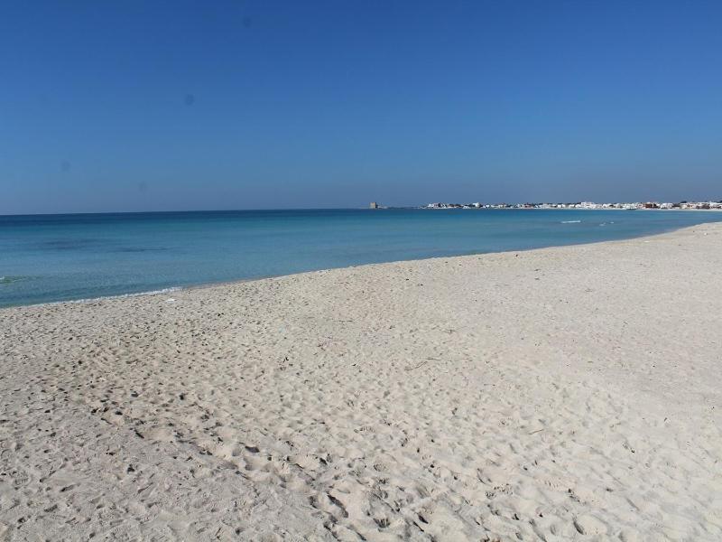 Valentino Luxury Room Porto Cesareo Exterior photo