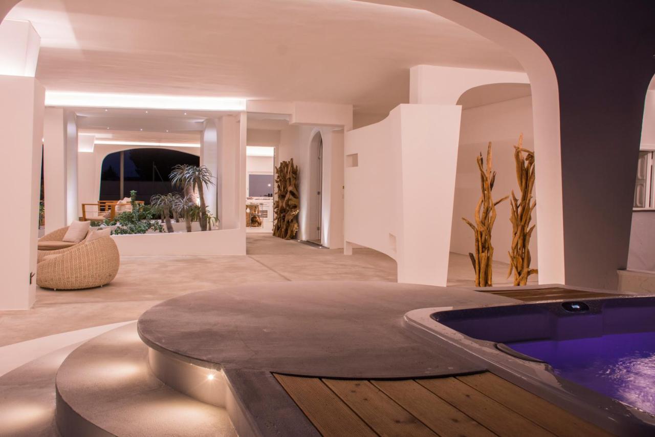 Valentino Luxury Room Porto Cesareo Exterior photo