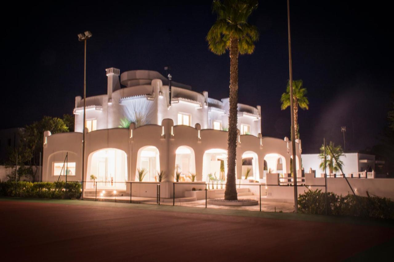 Valentino Luxury Room Porto Cesareo Exterior photo