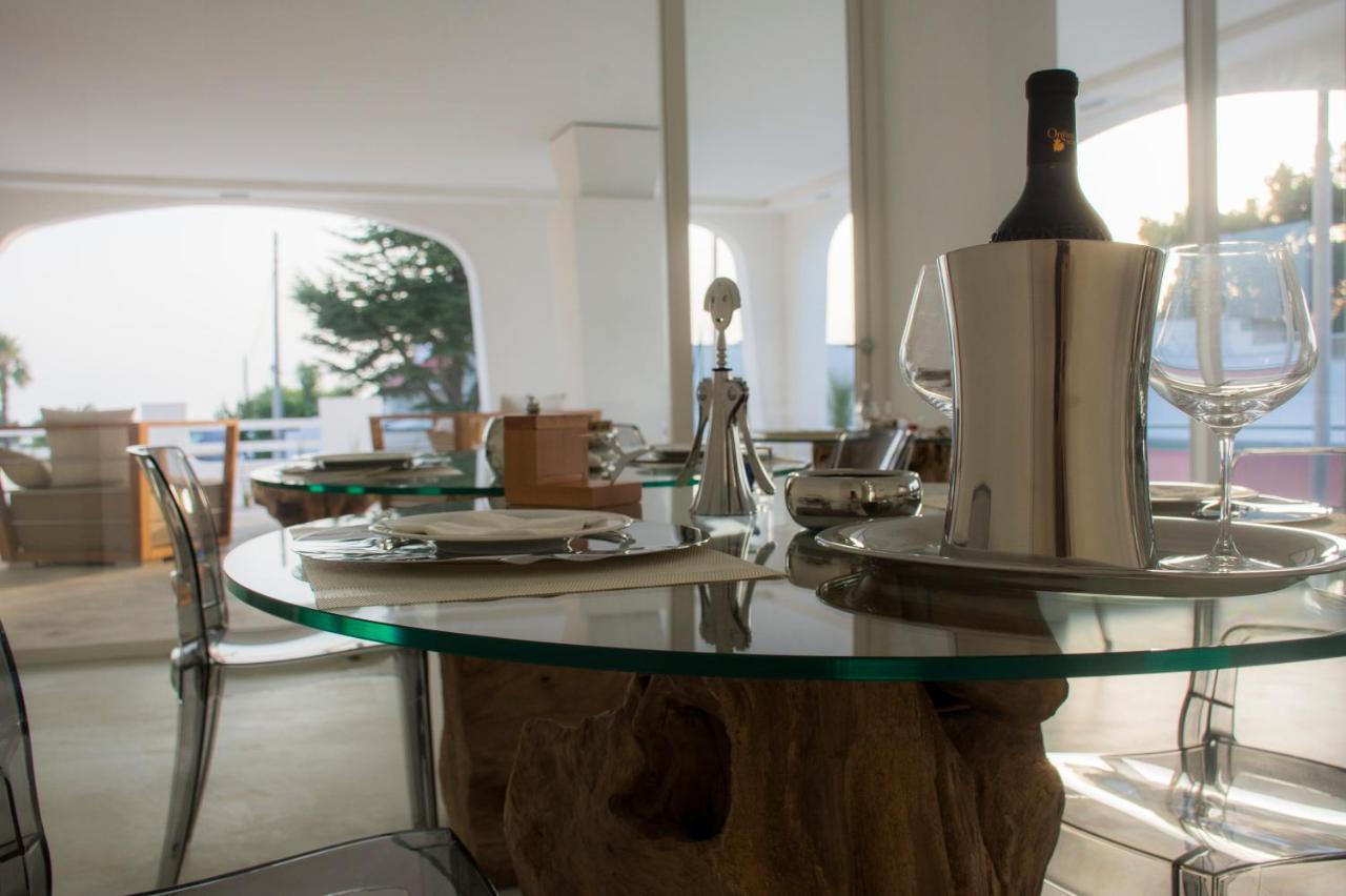 Valentino Luxury Room Porto Cesareo Exterior photo