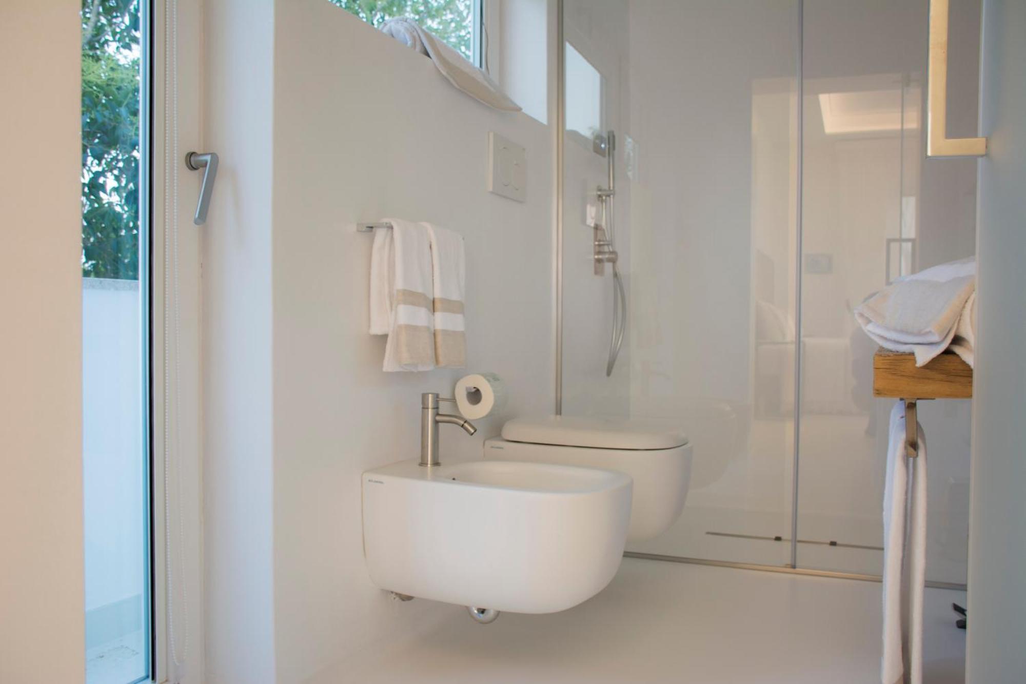Valentino Luxury Room Porto Cesareo Exterior photo