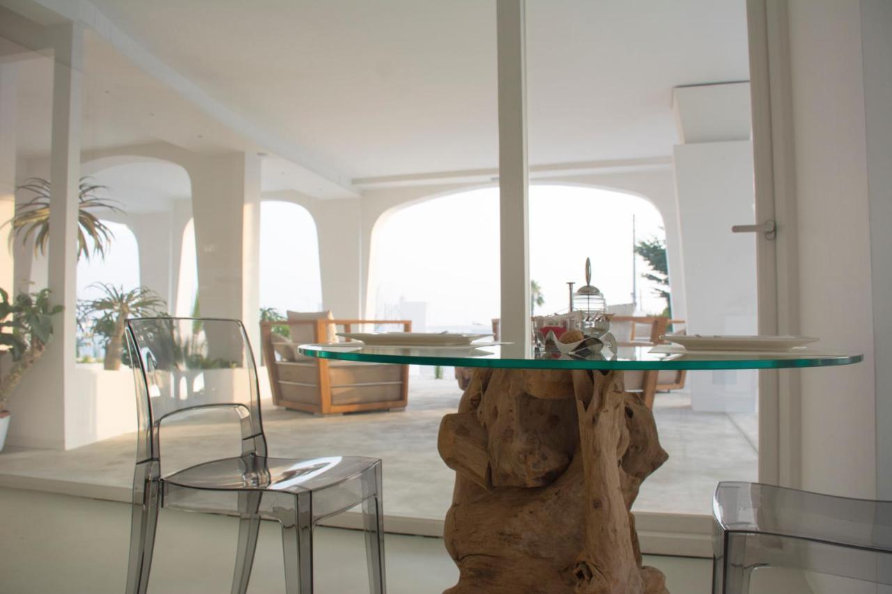 Valentino Luxury Room Porto Cesareo Exterior photo