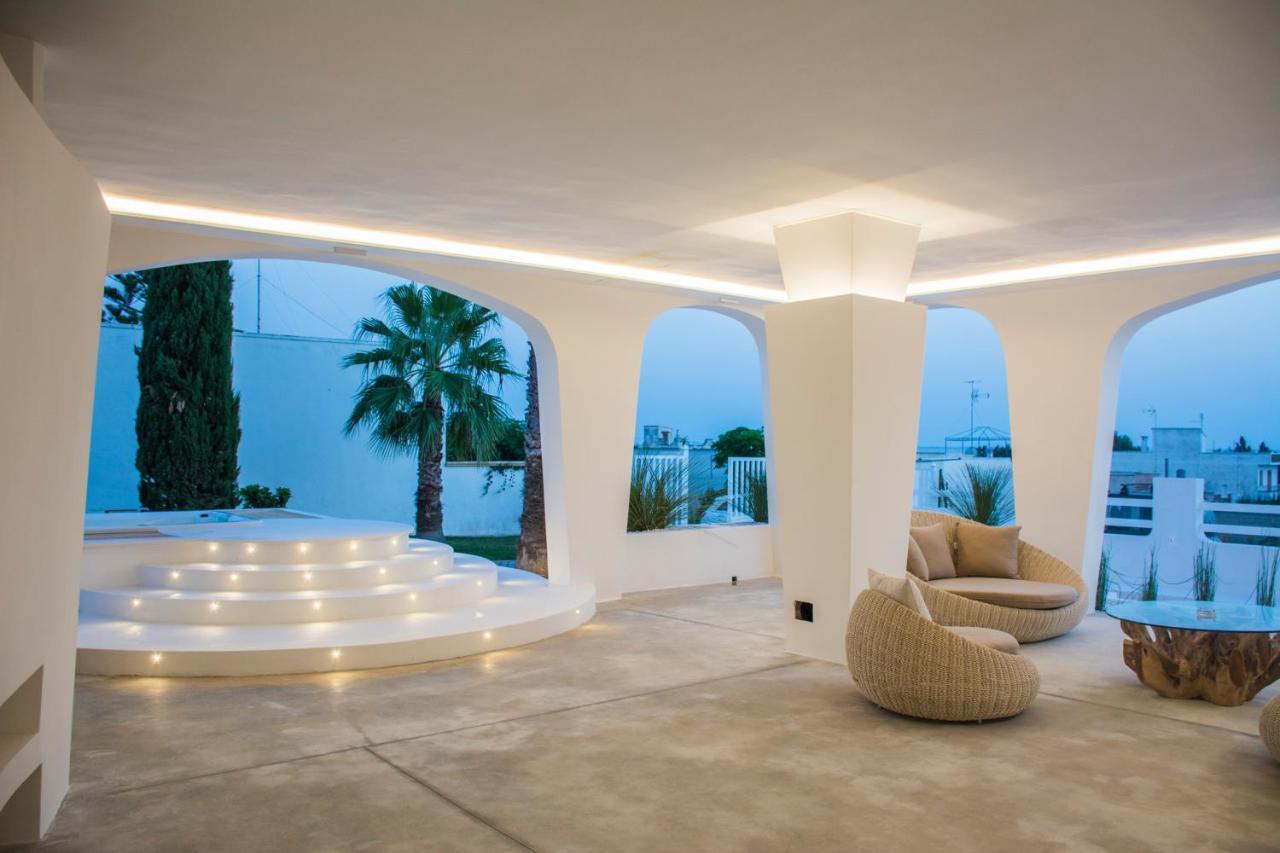 Valentino Luxury Room Porto Cesareo Exterior photo